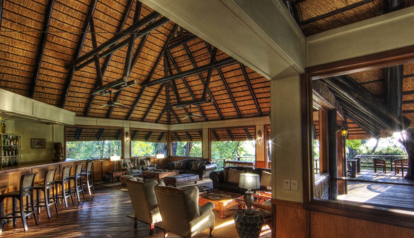 Camp Moremi Moremi Game Reserve Botswana 1 3