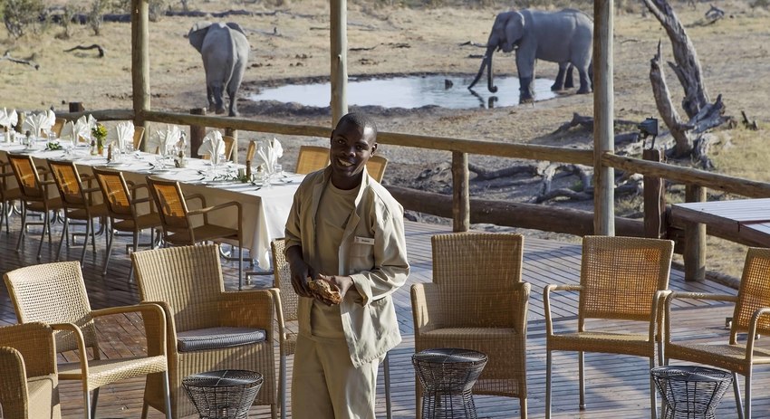 Savute Safari Lodge Chobe National Park Botswana 15