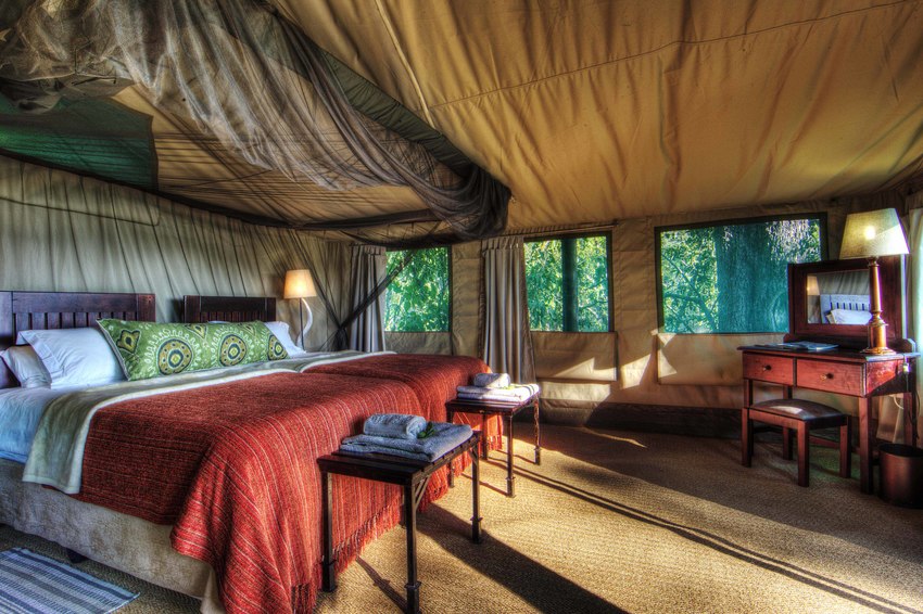 Camp Moremi Moremi Game Reserve Botswana 1 5