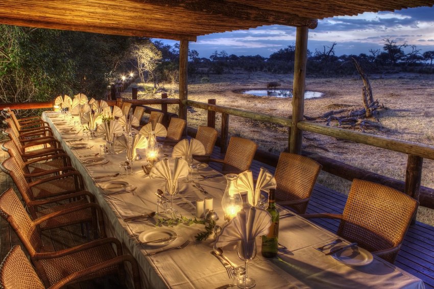 Savute Safari Lodge Chobe National Park Botswana 18