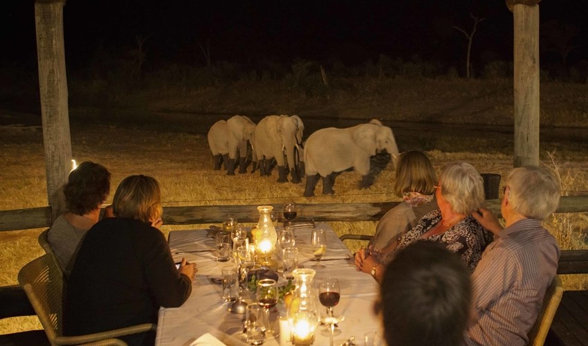 Savute Safari Lodge Chobe National Park Botswana 26