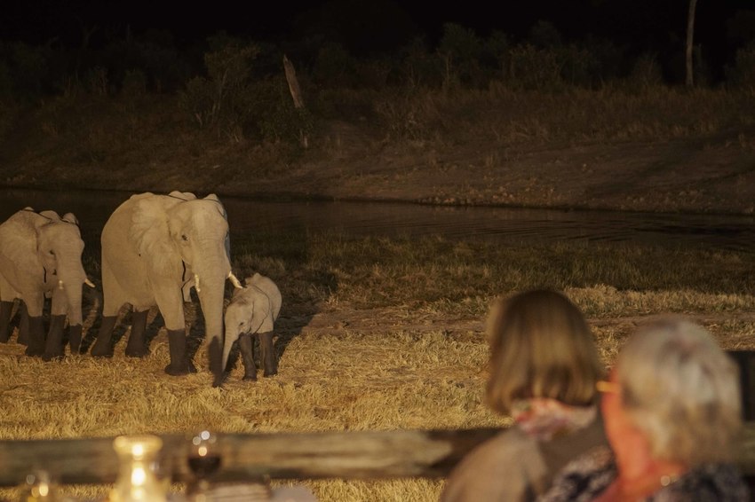 Savute Safari Lodge Chobe National Park Botswana 27