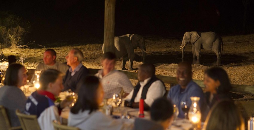 Savute Safari Lodge Chobe National Park Botswana 29