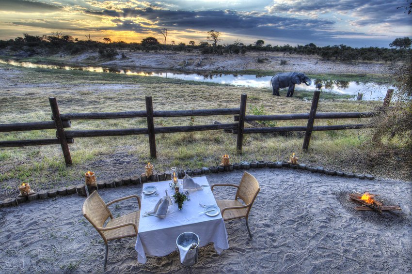 Savute Safari Lodge Chobe National Park Botswana 31