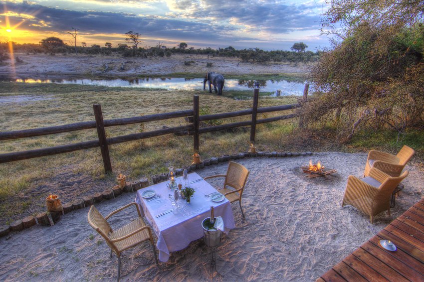 Savute Safari Lodge Chobe National Park Botswana 32