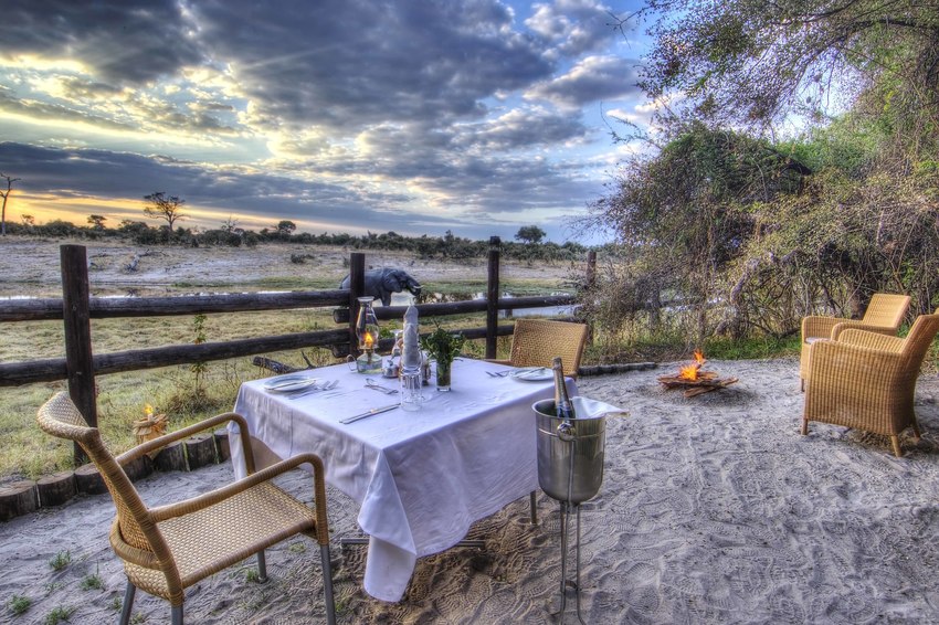 Savute Safari Lodge Chobe National Park Botswana 35