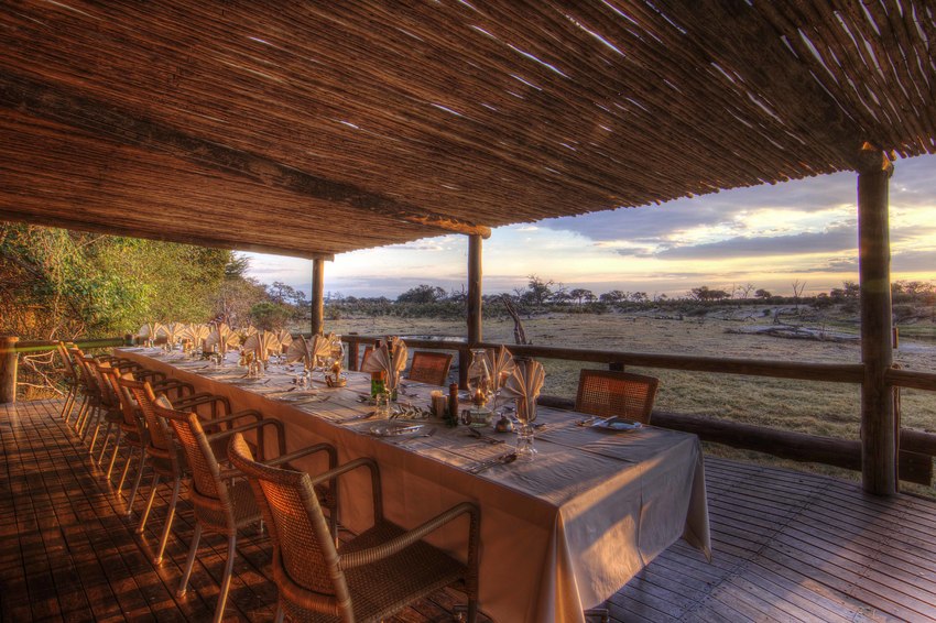 Savute Safari Lodge Chobe National Park Botswana 36