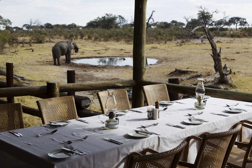 Savute Safari Lodge Chobe National Park Botswana 37