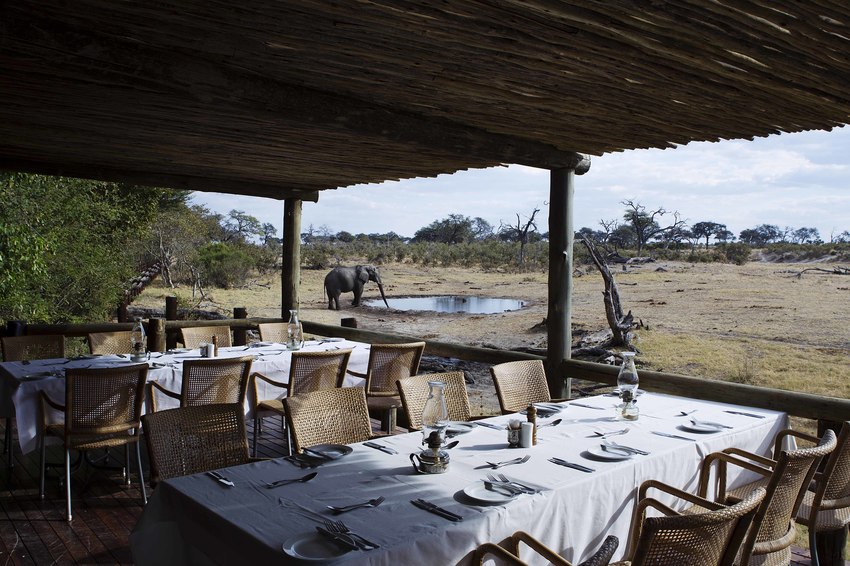 Savute Safari Lodge Chobe National Park Botswana 40
