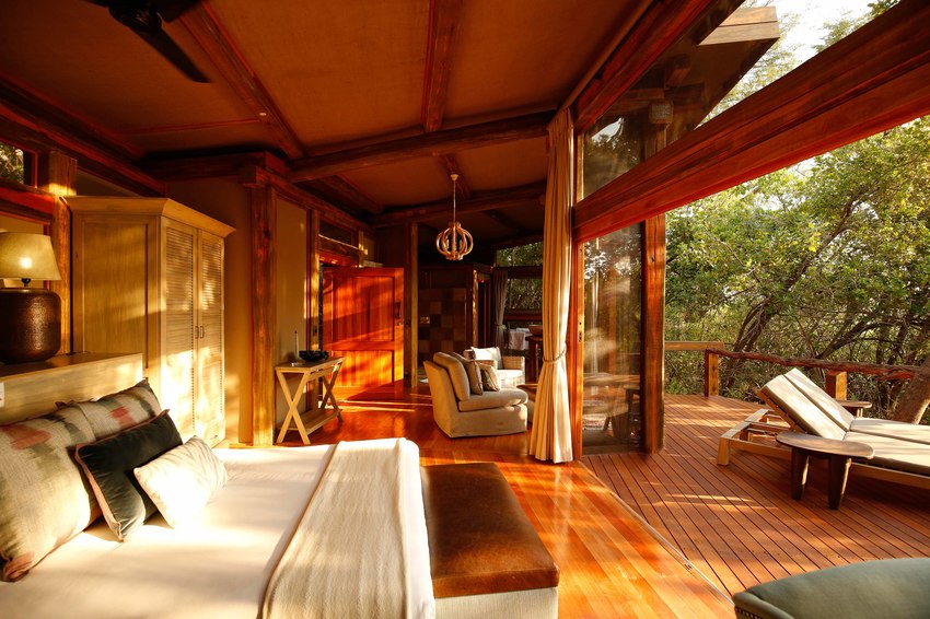 Camp Okavango Moremi Game Reserve 10