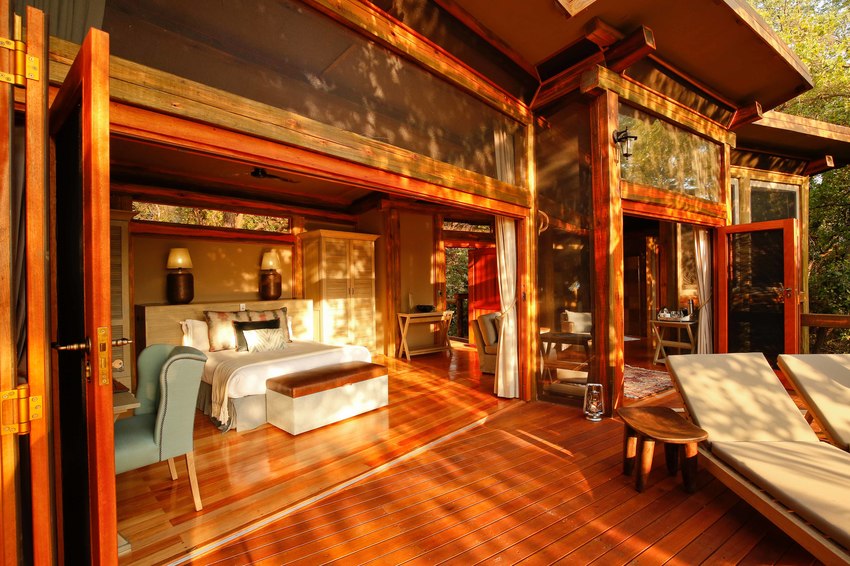 Camp Okavango Moremi Game Reserve 11