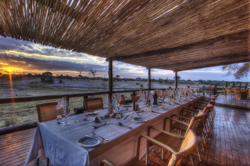 Savute Safari Lodge Chobe National Park Botswana 44