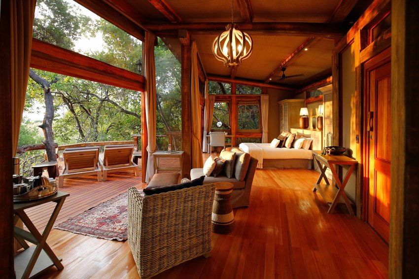 Camp Okavango Moremi Game Reserve 12