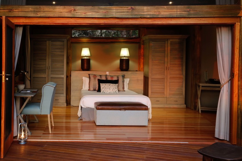 Camp Okavango Moremi Game Reserve 14