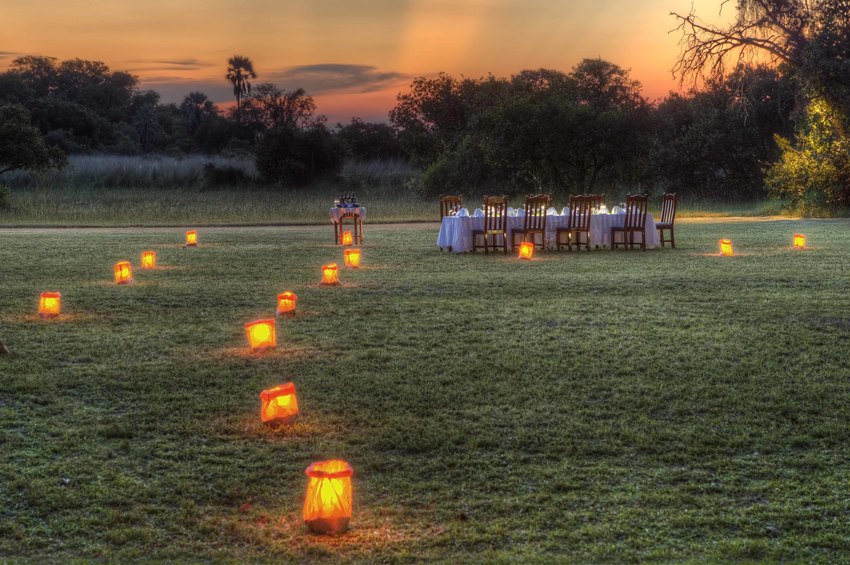 Camp Okavango Moremi Game Reserve 31