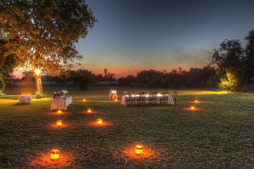 Camp Okavango Moremi Game Reserve 34