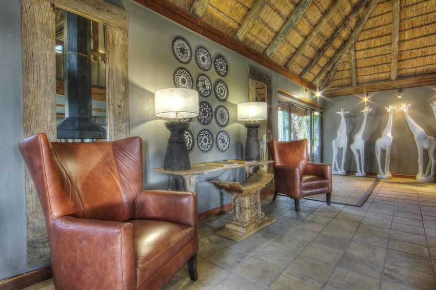 Savute Safari Lodge Chobe National Park Botswana 71