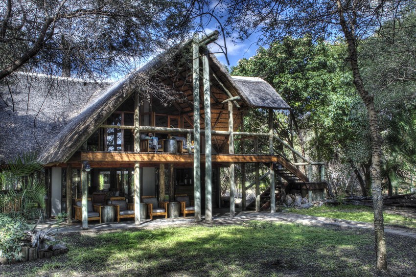 Savute Safari Lodge Chobe National Park Botswana 72