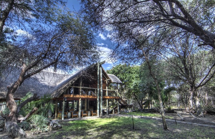 Savute Safari Lodge Chobe National Park Botswana 73