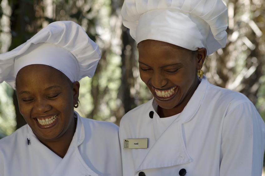 Camp Okavango Moremi Game Reserve 47