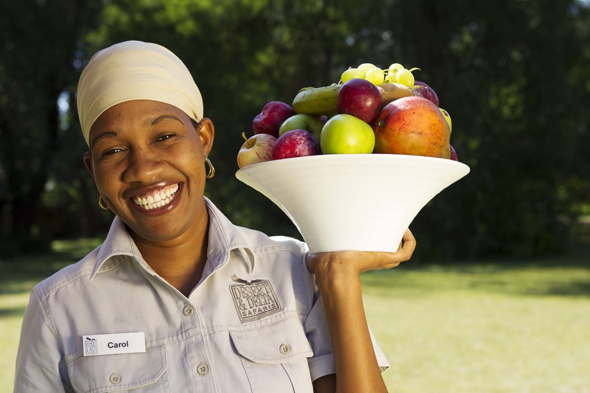 Camp Okavango Moremi Game Reserve 48