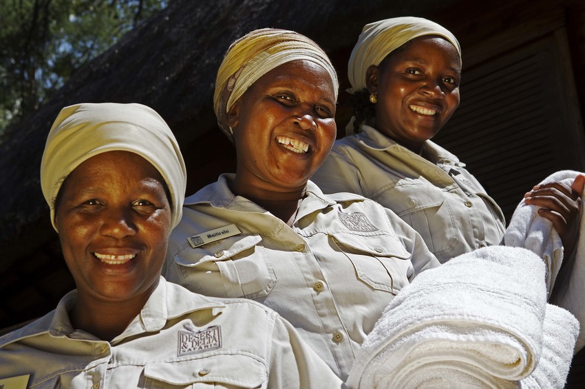 Camp Okavango Moremi Game Reserve 61