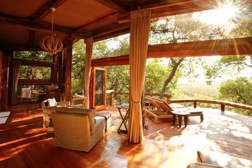 Camp Okavango Moremi Game Reserve 6