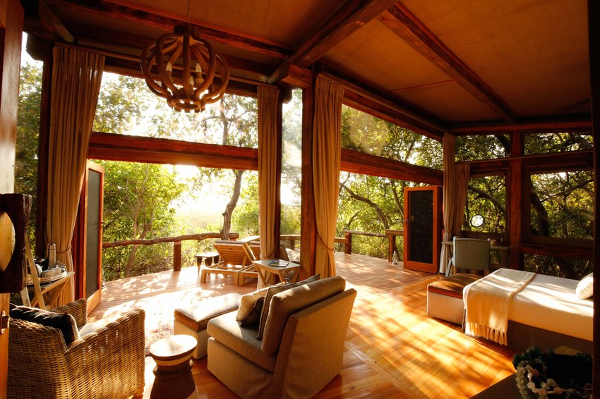 Camp Okavango Moremi Game Reserve 7
