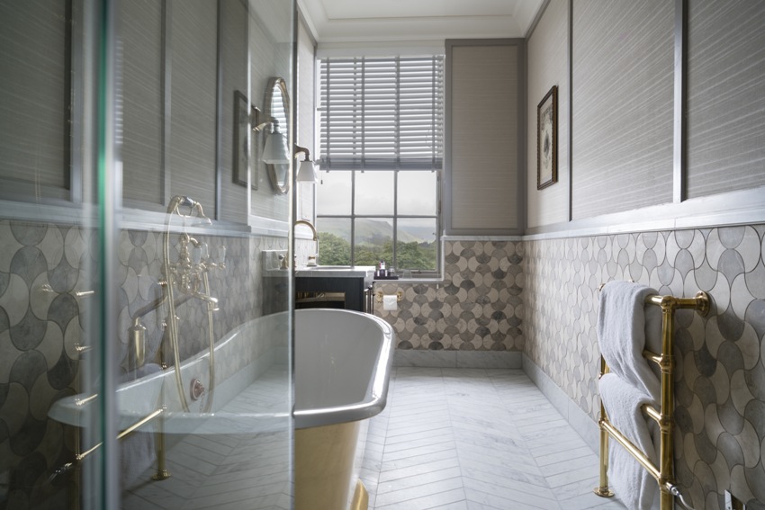 Gleneagles Perthshire Scotland 14