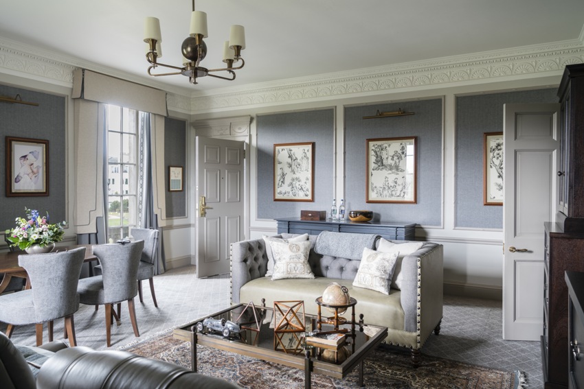 Gleneagles Perthshire Scotland 15