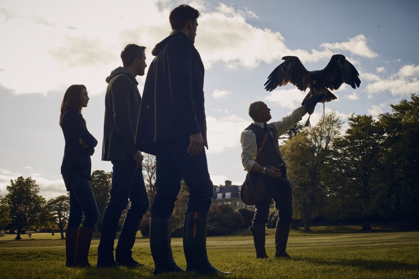 Gleneagles Perthshire Scotland 18