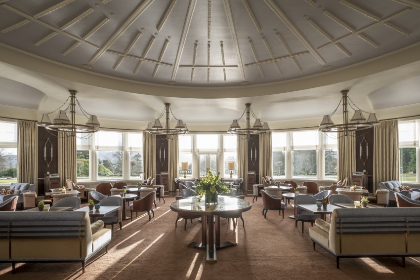 Gleneagles Perthshire Scotland 19