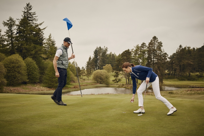 Gleneagles Perthshire Scotland 20