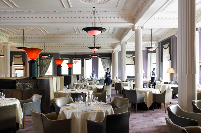 Gleneagles Perthshire Scotland 21