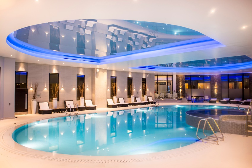 Gleneagles Perthshire Scotland 24