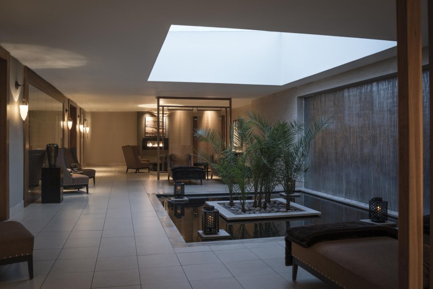 Gleneagles Perthshire Scotland 26