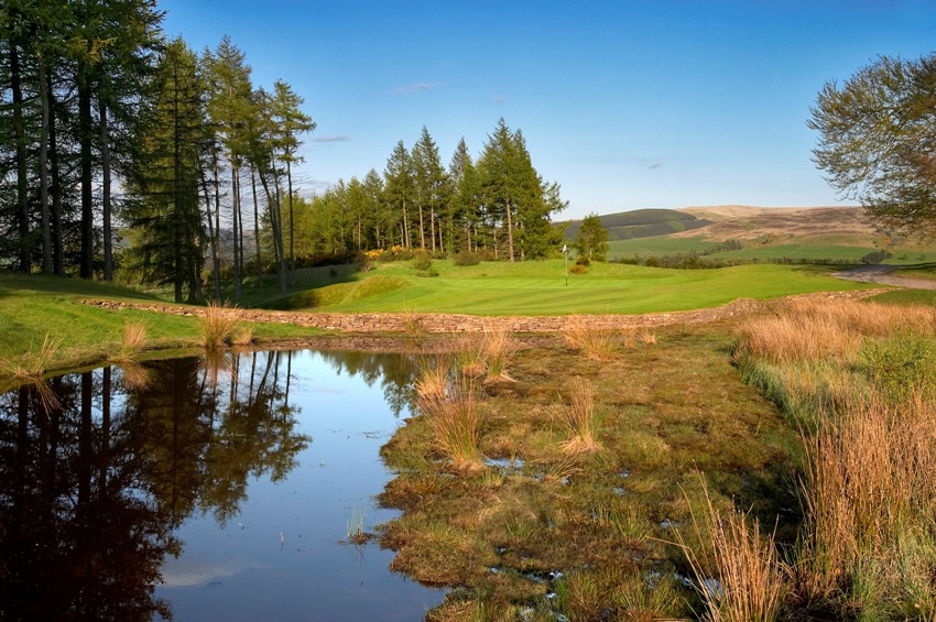 Gleneagles Perthshire Scotland 3