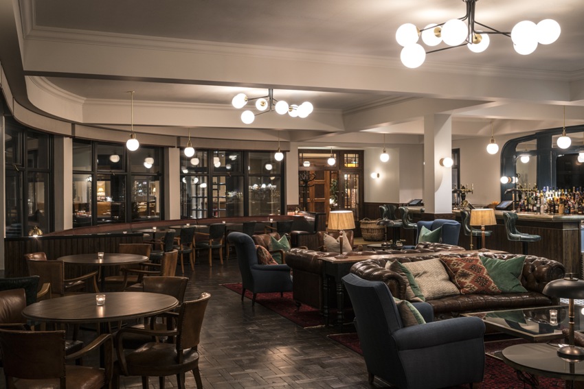 Gleneagles Perthshire Scotland 4