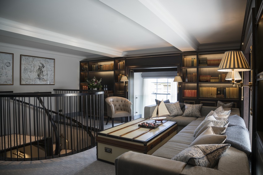 Gleneagles Perthshire Scotland 5