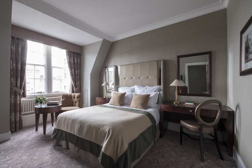 Gleneagles Perthshire Scotland 6