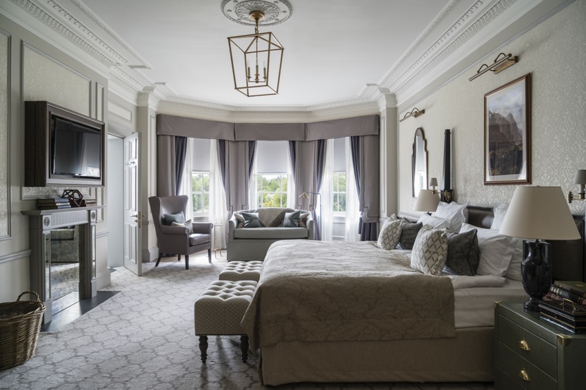 Gleneagles Perthshire Scotland 11