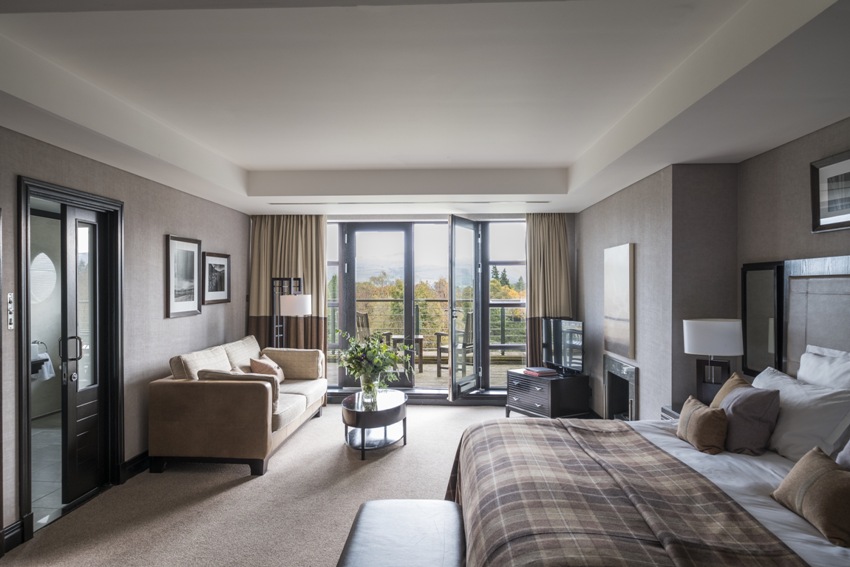 Gleneagles Perthshire Scotland 13