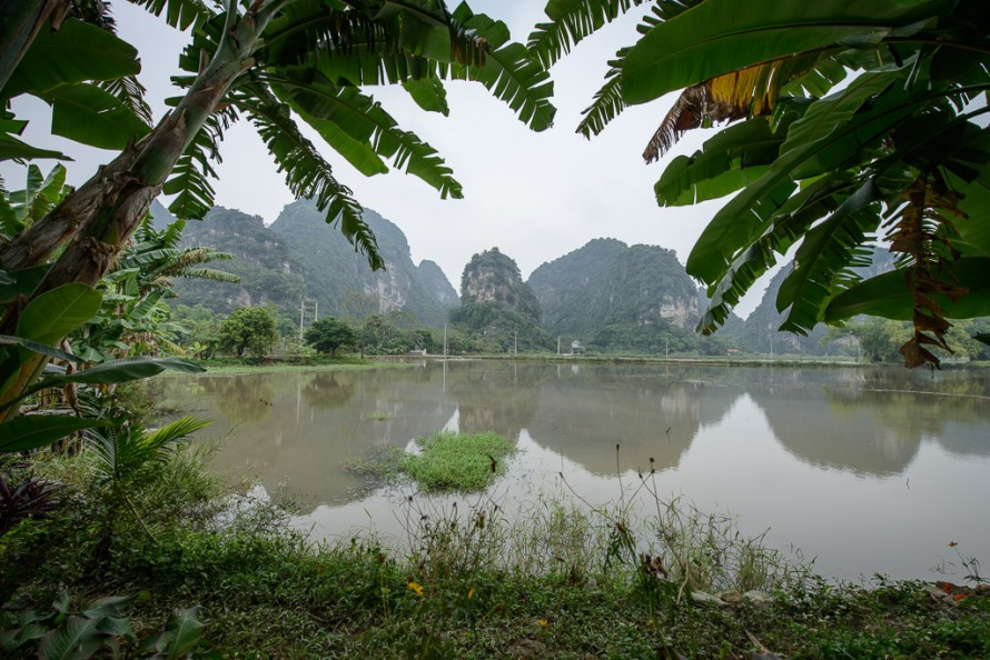 Tam Coc Garden Ninh Binh Vietnam 16