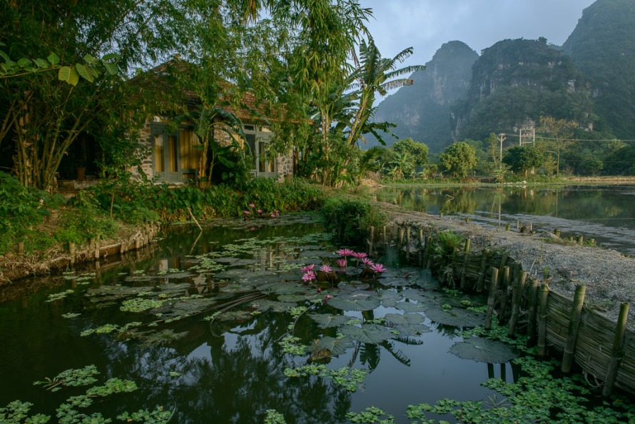 Tam Coc Garden Ninh Binh Vietnam 7