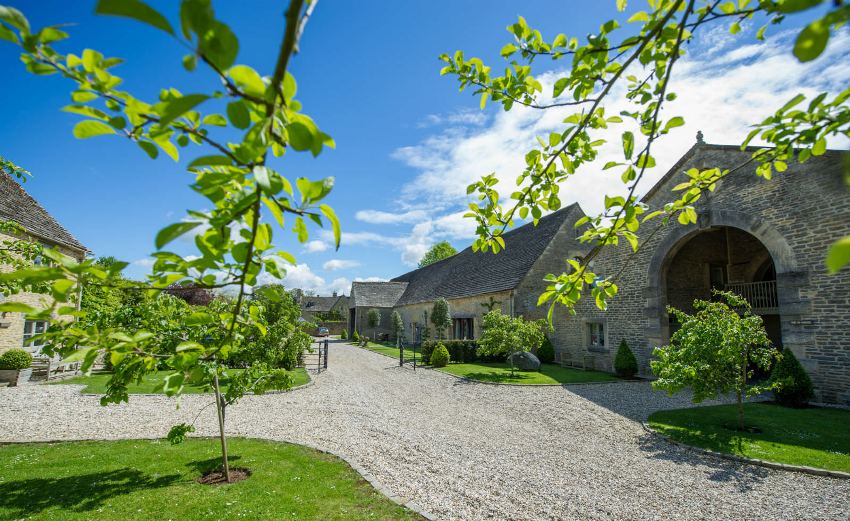 Thyme Hotel Cotswolds Uk 1