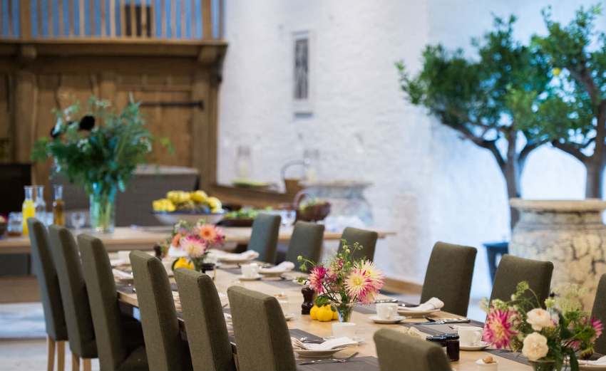 Thyme Hotel Cotswolds Uk 3