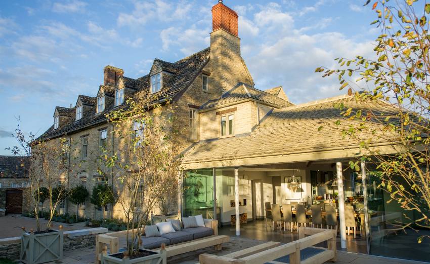 Thyme Hotel Cotswolds Uk 4