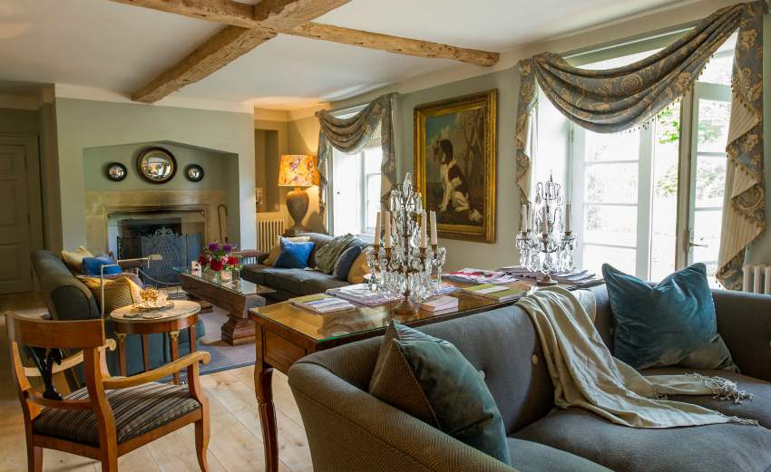 Thyme Hotel Cotswolds Uk 5