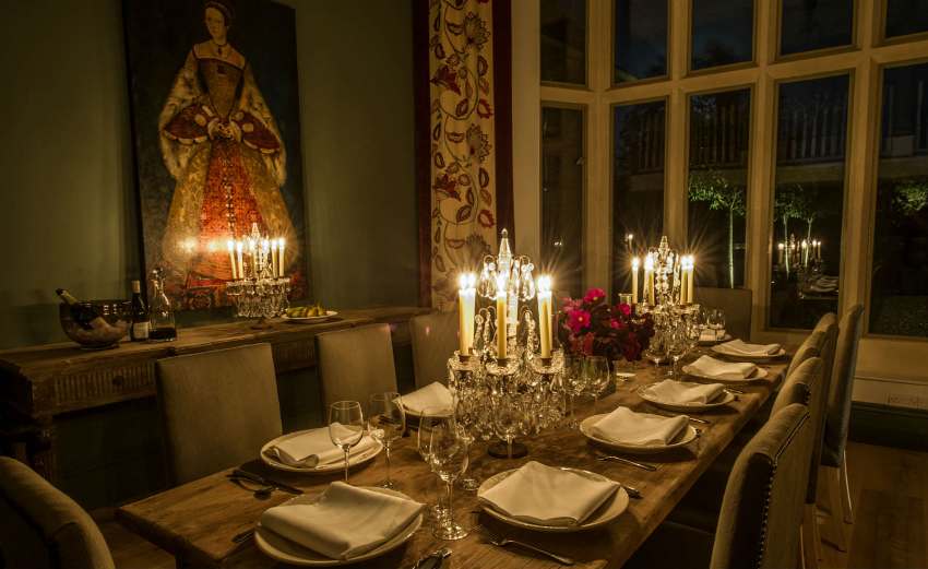 Thyme Hotel Cotswolds Uk 6