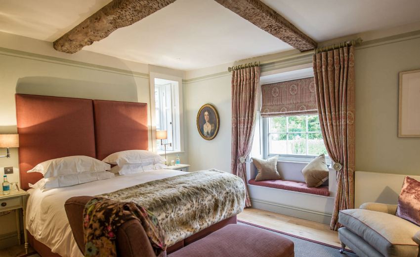 Thyme Hotel Cotswolds Uk 7